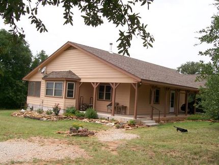 Farm and Ranch in Brown County, Texas