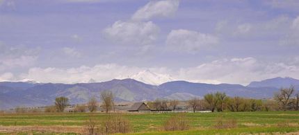 House in Boulder County, Colorado