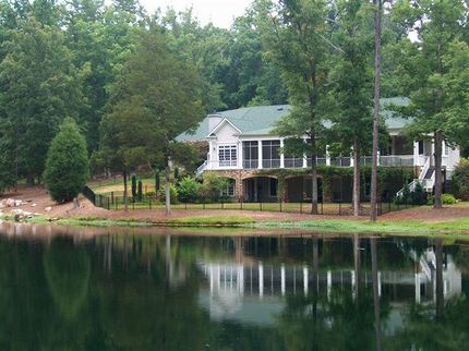 House in Cabarrus County, North Carolina