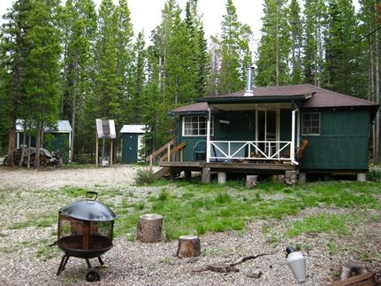 Land in Carbon County, Wyoming