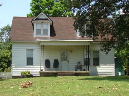 Farm and Ranch in Hickman County, Kentucky