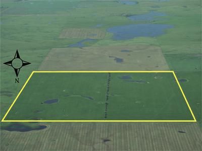 Land in Burleigh County, North Dakota