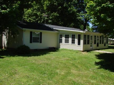Farm and Ranch in Christian County, Kentucky