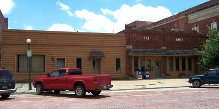 Homesite in Brown County, Kansas