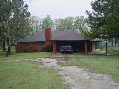 Undeveloped Land in Red River County, Texas