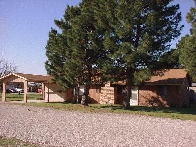 Lakefront Property in McCulloch County, Texas