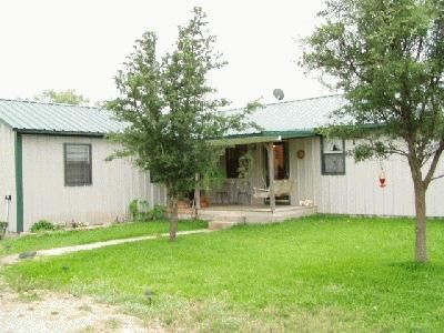 Farm and Ranch in McCulloch County, Texas