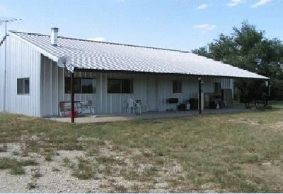 Farm and Ranch in Coleman County, Texas