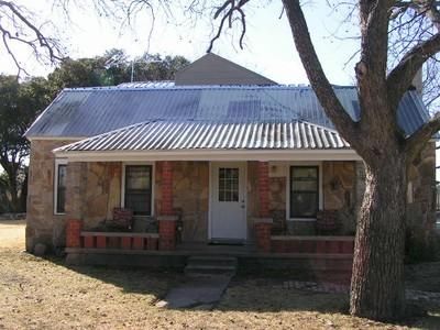 Recreational Property in Coleman County, Texas