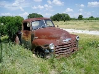 Land in San Saba County, Texas