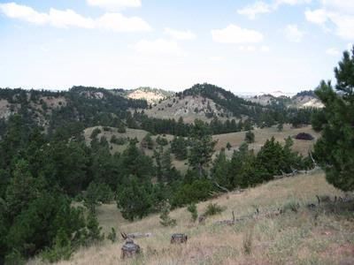Farm and Ranch in Campbell County, Wyoming