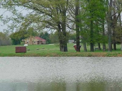 Recreational Property in Red River County, Texas