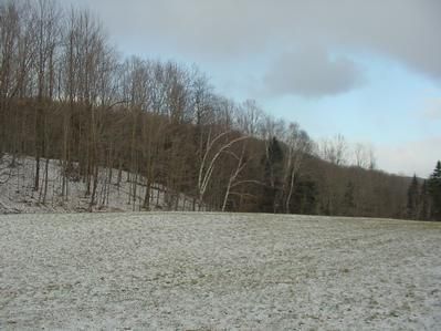 Land in Orange County, Vermont
