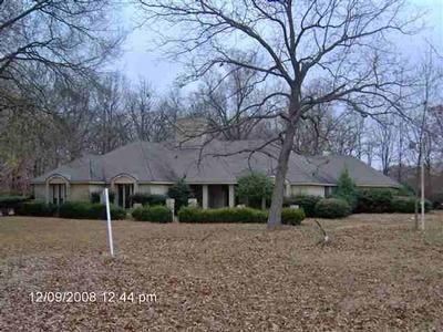 Farm and Ranch in Lamar County, Texas