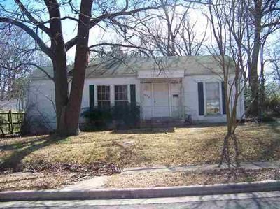 Farm and Ranch in Lamar County, Texas