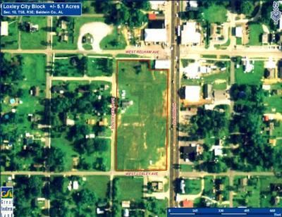 Land in Baldwin County, Alabama