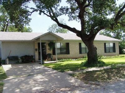 Farm and Ranch in McCulloch County, Texas