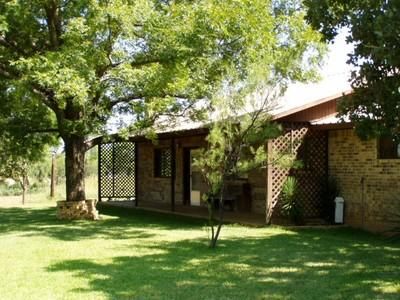 Farm and Ranch in McCulloch County, Texas