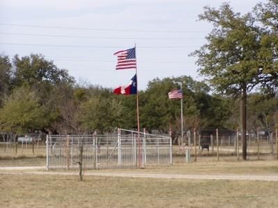 Timberland Property in McCulloch County, Texas