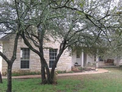 Hunting Property in Hays County, Texas