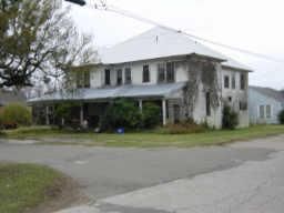 Farm and Ranch in Fannin County, Texas
