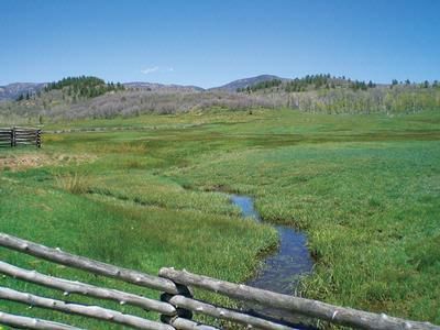 Farm and Ranch in Iron County, Utah