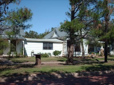 Farm and Ranch in Childress County, Texas