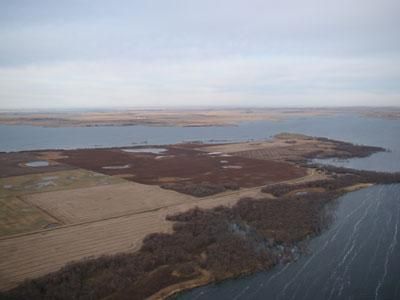 Land in Nelson County, North Dakota