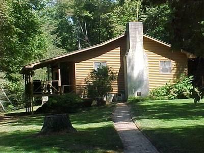 Timberland Property in Oconee County, South Carolina