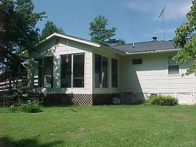 Timberland Property in Oconee County, South Carolina