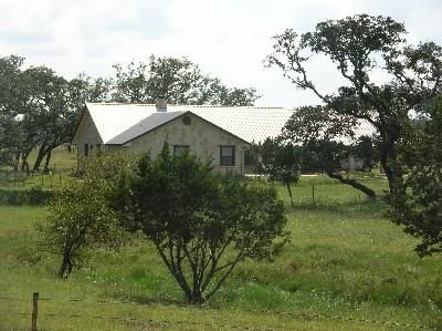 Timberland Property in Bandera County, Texas