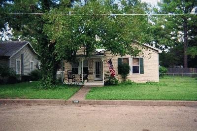 Recreational Property in Gillespie County, Texas