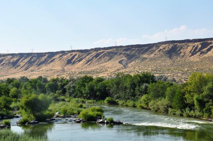 Land in Twin Falls County, Idaho
