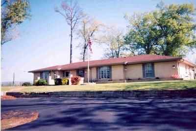 Farm and Ranch in Montgomery County, Arkansas