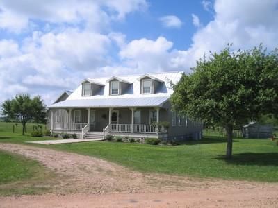 Recreational Property in Fayette County, Texas