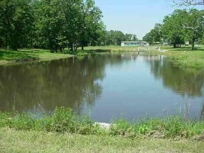 Farm and Ranch in Lamar County, Texas