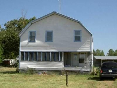 Farm and Ranch in Lamar County, Texas