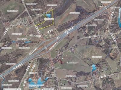 Farm and Ranch in Greenville County, South Carolina