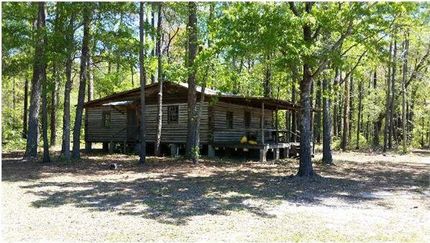 Recreational Property in Marion County, South Carolina