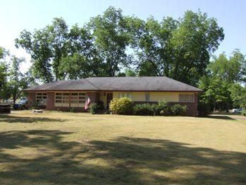 Timberland Property in Calhoun County, Georgia