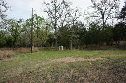 Recreational Property in Burleson County, Texas