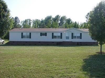 Farm and Ranch in Hertford County, North Carolina