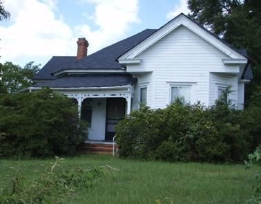 Commercial Property in Bullock County, Alabama