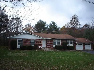 Farm and Ranch in Bland County, Virginia