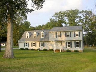 Farm and Ranch in Greensville County, Virginia