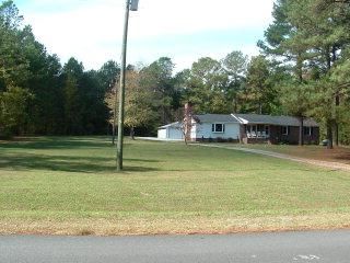 Farm and Ranch in Greensville County, Virginia