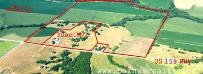 Farm and Ranch in Atchison County, Kansas