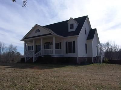 House in Coweta County, Georgia