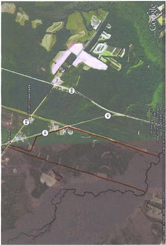 Farm and Ranch in Williamsburg County, South Carolina