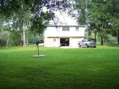 Farm and Ranch in Gilchrist County, Florida